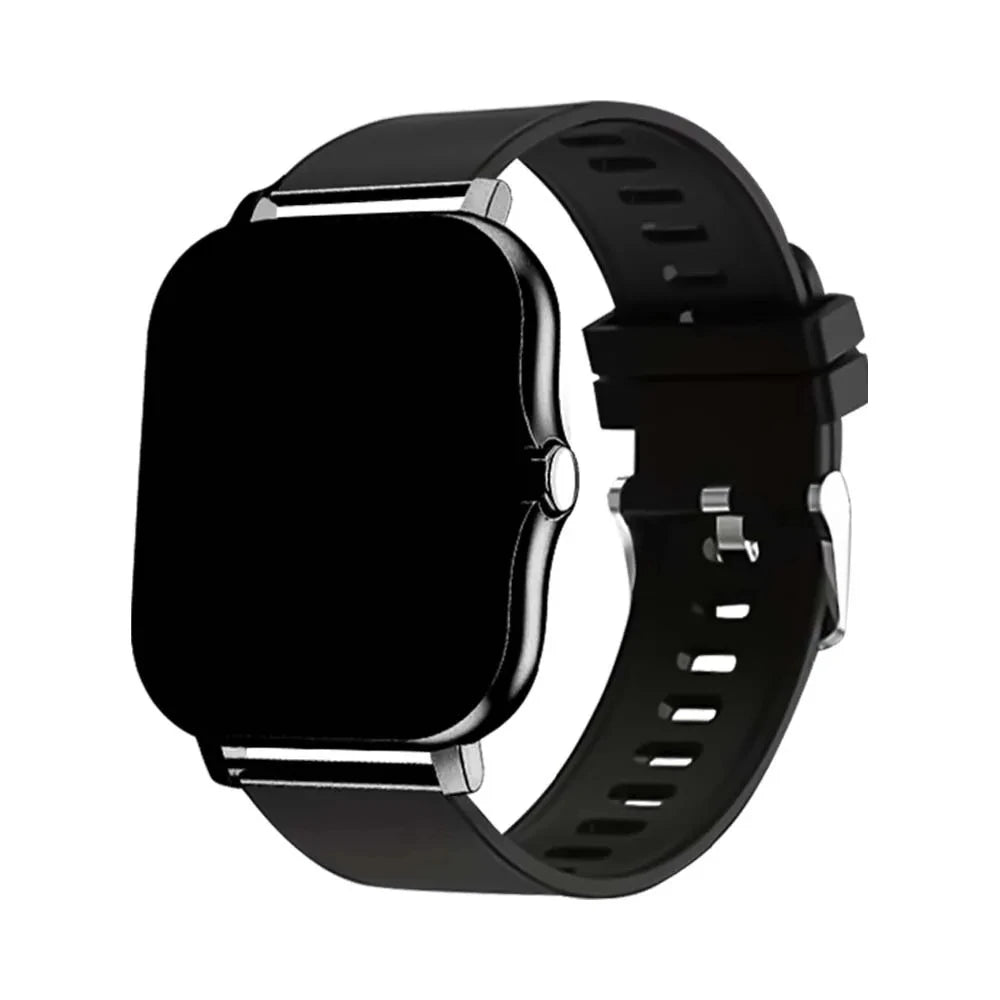 Smartwatch- Relógio inteligente com  bluetooth, masculino e feminino  toque chamada rastreador fitness e à prova d'água