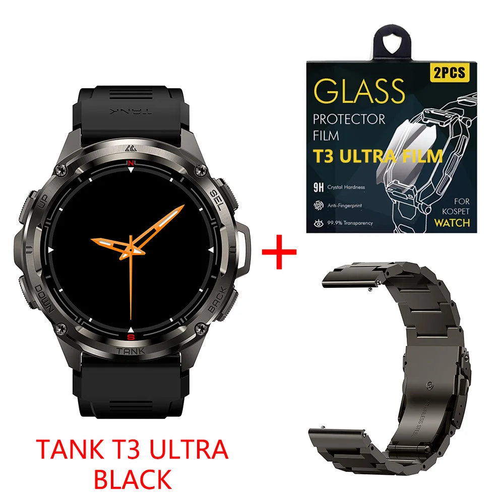 Original KOSPET TANK T3 Ultra GPS