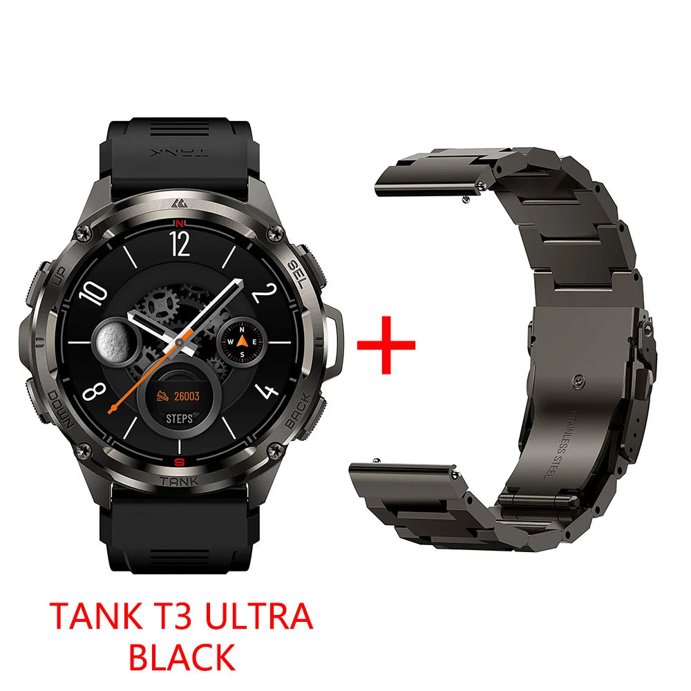 Original KOSPET TANK T3 Ultra GPS