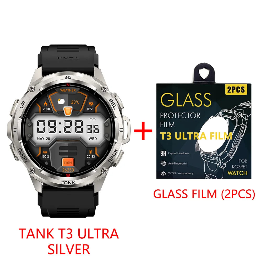 Original KOSPET TANK T3 Ultra GPS