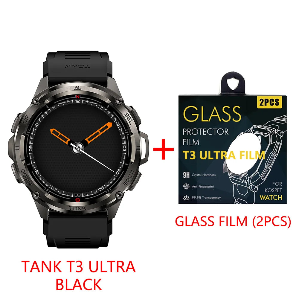 Original KOSPET TANK T3 Ultra GPS