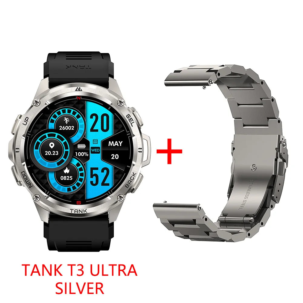 Original KOSPET TANK T3 Ultra GPS