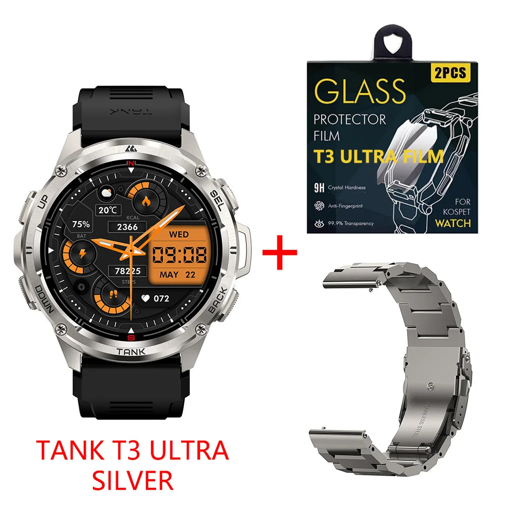 Original KOSPET TANK T3 Ultra GPS